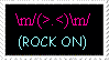 _m(_._)m_ (ROCK ON)